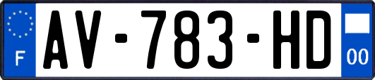 AV-783-HD