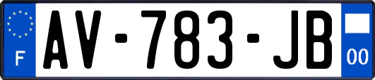 AV-783-JB