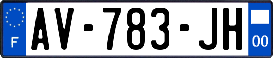 AV-783-JH