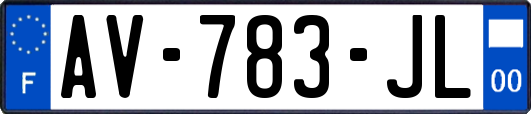 AV-783-JL