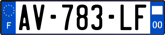 AV-783-LF