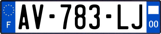 AV-783-LJ