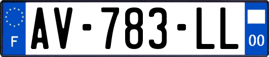AV-783-LL