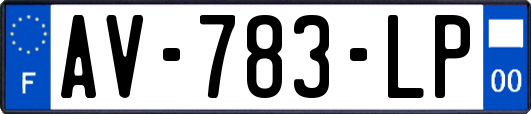 AV-783-LP