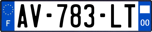 AV-783-LT