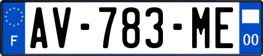 AV-783-ME