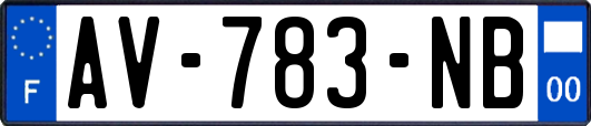 AV-783-NB
