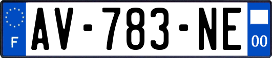 AV-783-NE