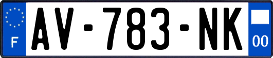 AV-783-NK