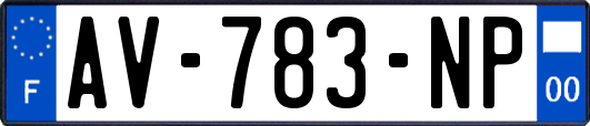 AV-783-NP