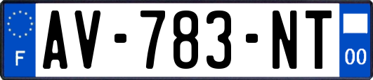 AV-783-NT