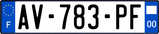 AV-783-PF
