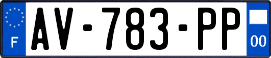 AV-783-PP
