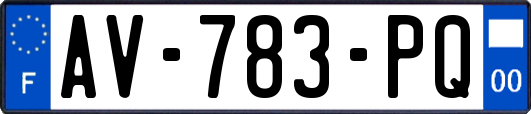 AV-783-PQ
