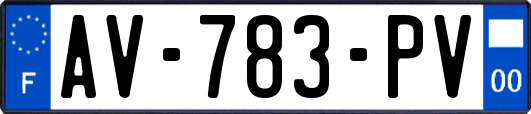AV-783-PV