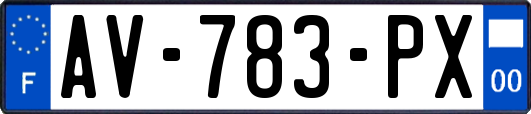 AV-783-PX
