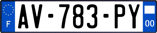 AV-783-PY