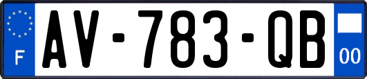 AV-783-QB