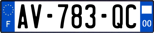 AV-783-QC