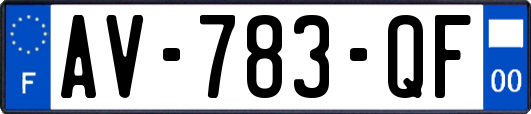 AV-783-QF