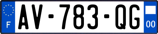 AV-783-QG