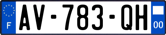 AV-783-QH