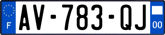 AV-783-QJ