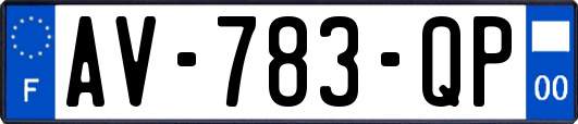 AV-783-QP