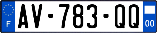 AV-783-QQ