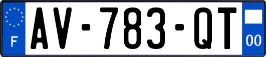 AV-783-QT
