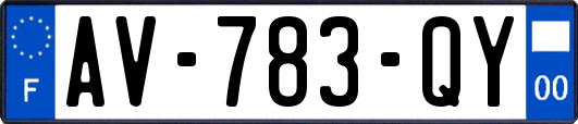 AV-783-QY