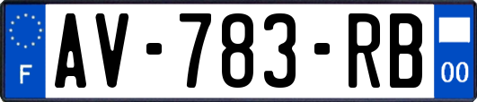 AV-783-RB