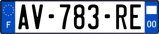 AV-783-RE