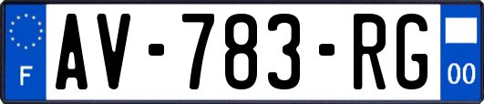AV-783-RG