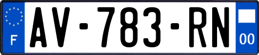AV-783-RN