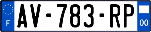 AV-783-RP