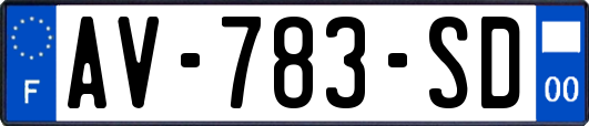 AV-783-SD