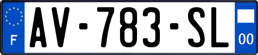 AV-783-SL