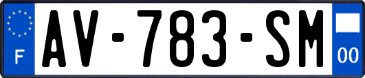 AV-783-SM