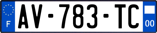 AV-783-TC
