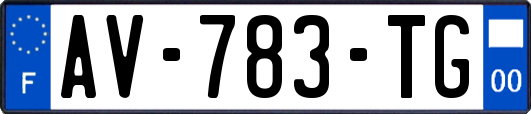AV-783-TG