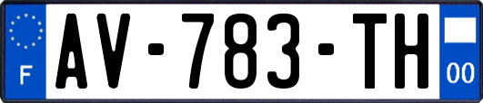 AV-783-TH
