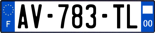 AV-783-TL