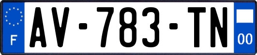 AV-783-TN