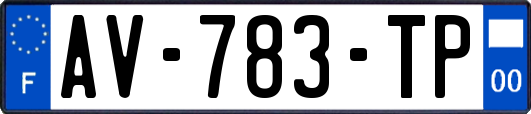 AV-783-TP
