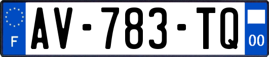 AV-783-TQ
