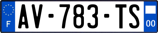 AV-783-TS