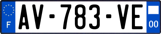 AV-783-VE