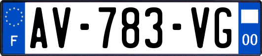 AV-783-VG