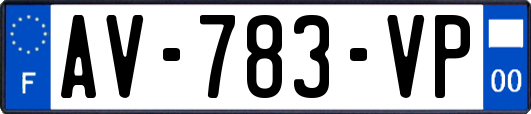 AV-783-VP